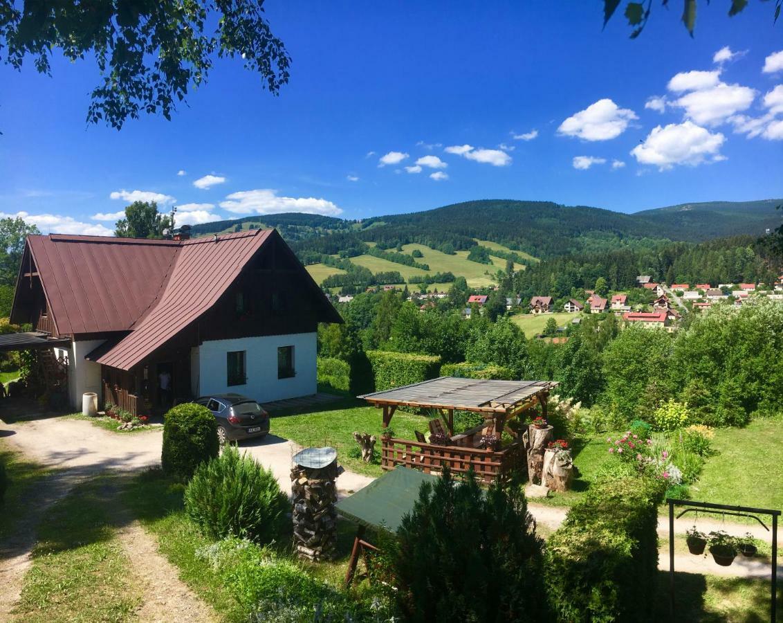 Ubytovani Mape, Rokytnice Nad Jizerou, Horni 679, 512 44 Eksteriør billede